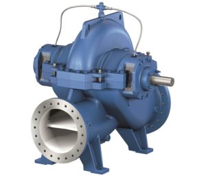 KSB Expands Range of High-Performance Water Pumps