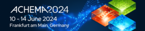 ACHEMA 2024: Vielfältiges Vortragsprogramm für die Welt der Prozessindustrie
