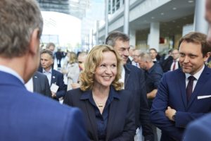 Das Veranstaltungsprogramm der IFAT Munich setzt 2024 neue Maßstäbe