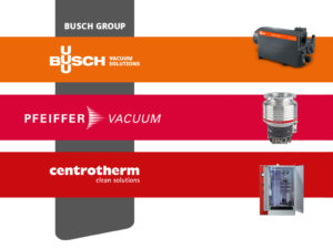 Three Strong Brands Form the Global Busch Group