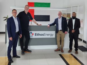 Amarinth and EthosEnergy Form Strategic Alliance for Delivering Oil and Gas Pump Solutions in the UAE