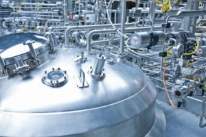 Systemlösung für Food- und Pharmaindustrie: Hohe Effizienz bei der Gasdruckregelung
