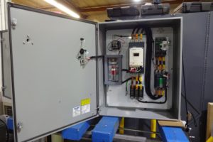 New Pump Control Panels Ensure a Great New Year for Caribbean Fuel Terminal