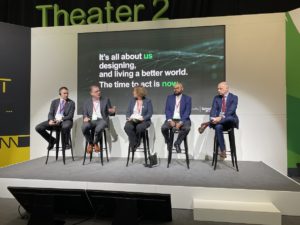 Wilo at Schneider Electric Innovation Summit: Sharing Ideas for a Sustainable Future