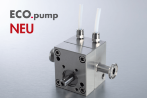 ECO.pump: New Enhancements Increase Flexibility