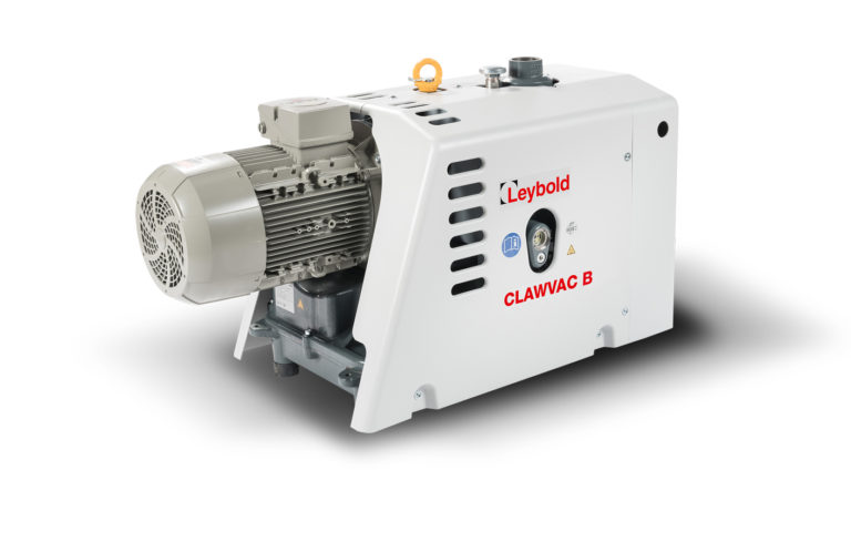 New Claw Vacuum Pump from Leybold for Robust Industrial Applications