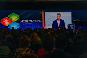 ACHEMA-Eröffnung: Eindringlicher Aufruf zur internationalen Zusammenarbeit