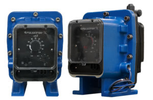 Pulsafeeder Launches New Explosion-Proof Rated Diaphragm Metering Pumps