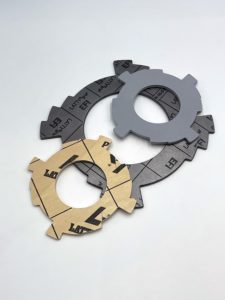 Latty Launches a New Concept for Flange Gasket Shapes