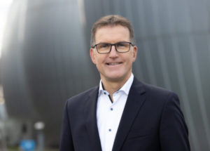 German Water Partnership wählt Ingo Hannemann zum neuen Vorstandsvorsitzenden