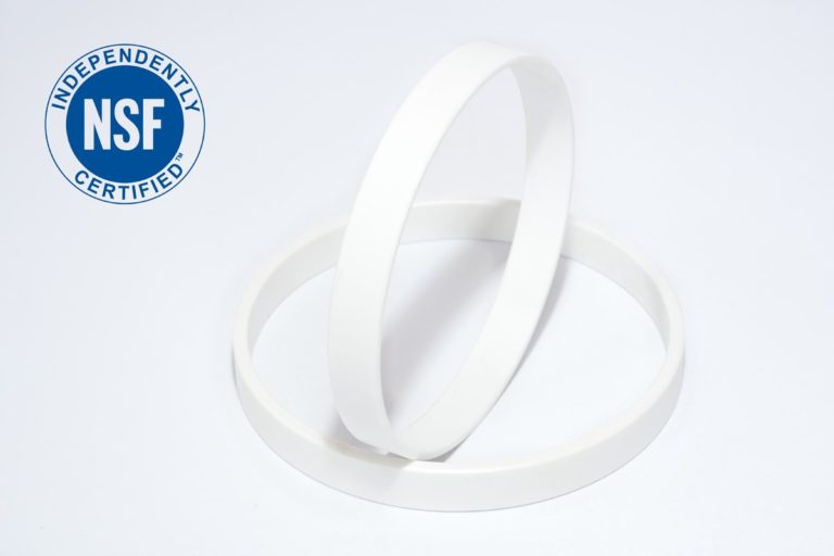 Vesconite Hilube Wear Rings Included in European OEM’s NSF61-Accredited Pump Series