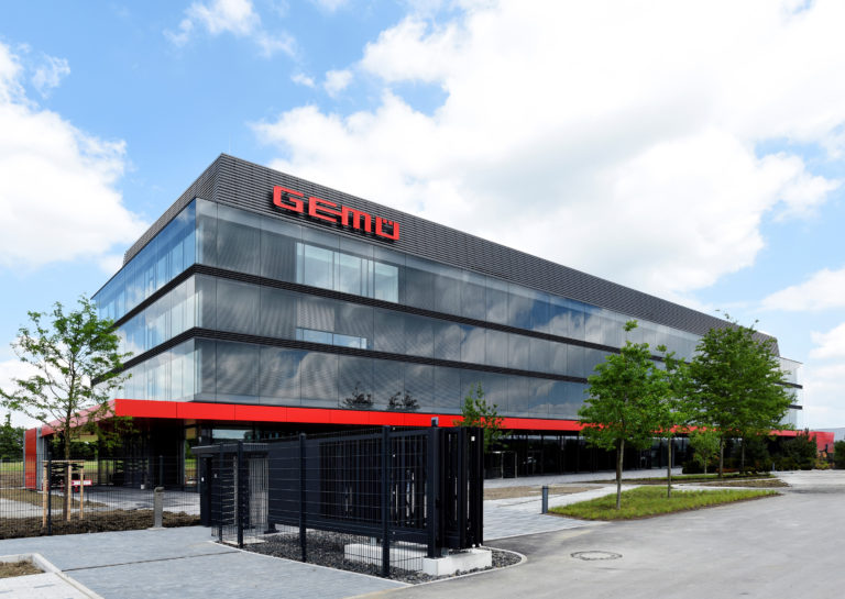 GEMÜ Is Celebrating Its 60th Anniversary and Is Putting Its New Headquarters into Service
