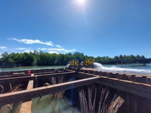 Critical Dewatering Operations Ensure On-Time Delivery of Bridge Construction Project in the Philippines