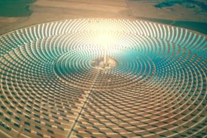 Sulzer Technologie für 100-MW-Solarenergieprojekt in China ausgewählt