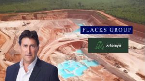Flacks Group Acquires Artemyn and Strengthens its Mining Presence