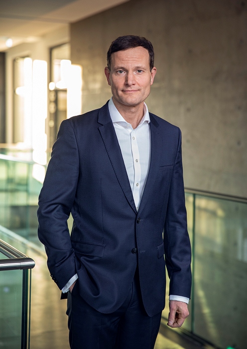 Change in the Executive Board of the Wilo Group