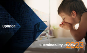 GF Building Flow Solutions veröffentlicht Sustainability Review 2023
