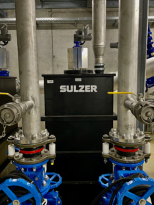 Airside Water Management: Sulzer Pumps Supporting the Expansion of Frankfurt Airport