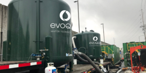 Construction Site Removes PFAS with Mobile Filtration Solution