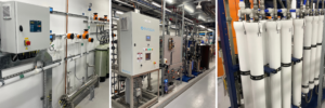 Silanna Semiconductor Produces Ultrapure Water with Multi-Stage Solution