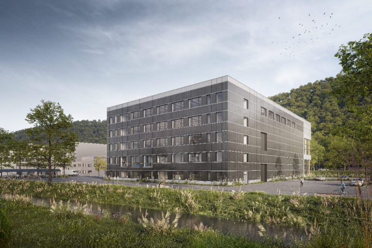 Endress+Hauser startet größtes Bauprojekt der Firmengeschichte