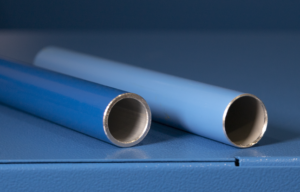 Aluminum Piping System for High Pressure Compressed Air Applications