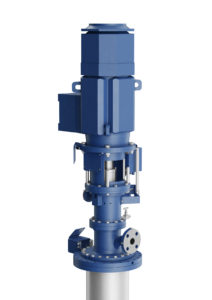 Svanehøj to Provide DW Fuel Pumps for Eight Ammonia-Powered Bulk Carriers