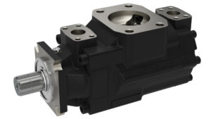 New Series of Hydraulic Pumps for Modern Truck Drives