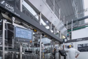 Hattrick in Kolumbien: Südamerikanischer Getränkemulti Postobón installiert drei KHS-Linien