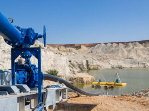 BBA Pumps Delivers Mining Pumps for Dewatering Project in Macedonia