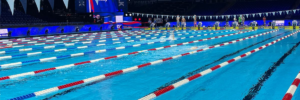 Xylem Technology Delivers Best in Water Quality for the Largest Swim Meet in History