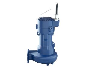 KSB bringt neue intelligente Tauchmotorpumpen für Abwasser auf den Markt