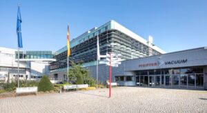 Pfeiffer Vacuum Achieves Gold Medal in EcoVadis Sustainability Ranking