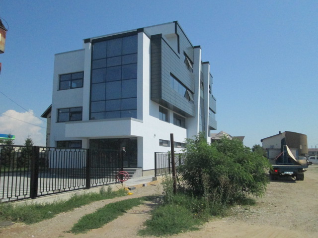 NSK Opens New Romanian office