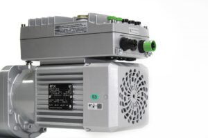 NORD Drivesystems stattet Antriebskomponenten mit QR-Code aus