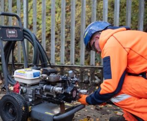 Pipeline Pressure Testing Standard Sets Precedent