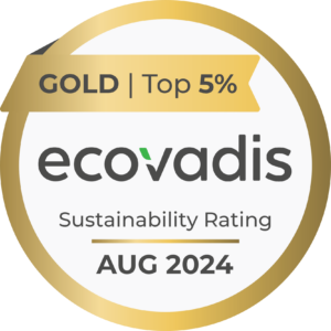 EcoVadis Honors KHS’ Commitment to Sustainability with Gold Award