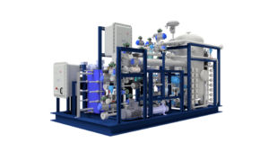 Alfa Laval Enabling a Safe Ammonia-Fuelled Future