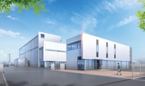 EBARA Announces Construction of Full-Scale Equipment Testing and Development Center