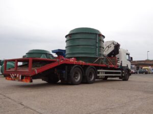 Biological Treatment Hire Keeps Wastewater Plant Compliant