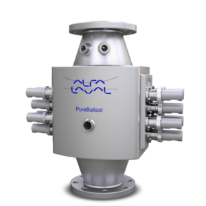 Alfa Laval Secures Major Order for Ballast Water Management System Replacements