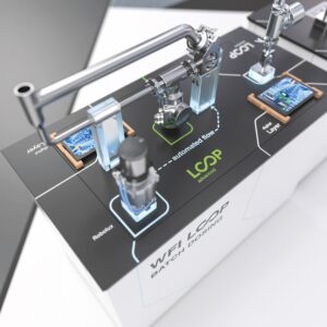 Batch-Dosing für Reinstwasser-Kreisläufe neu gedacht