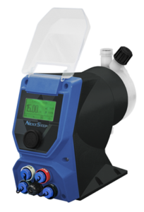 Pulsafeeder Launches NextStep Dosing Pumps
