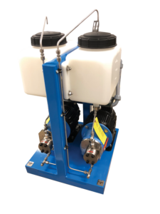 CIRCOR Introduces Precision Gear Pump Metering Systems