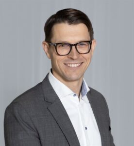 Valmet Appoints Olli Hänninen as Senior Vice President, Strategy