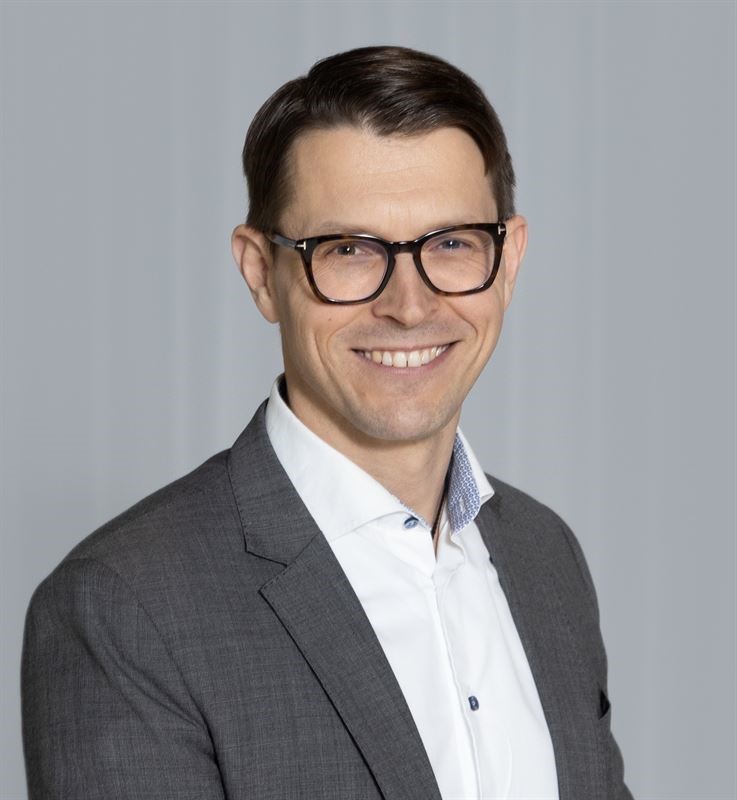 Valmet Appoints Olli Hänninen as Senior Vice President, Strategy