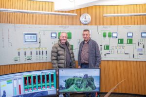 Modulares Online-Analyse-System im Wasserwerk: Nitrat-Überwachung schnell und einfach nachgerüstet