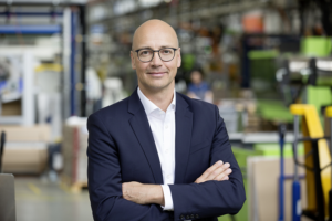 Change in the Executive Committee of GF