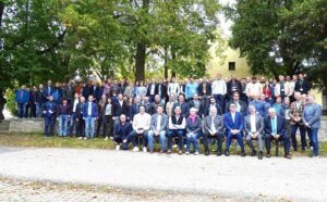 Über 150 Teilnehmer auf den 5. WILO-Wassertagen am Adlersberg