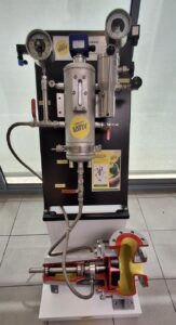 Latty Auxiliary Systems Reduce Energy Consumption of Waterproofing Systems